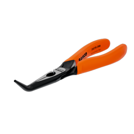 ALICATE BOC SEMIRED CURVADO PVC 2 2427 D-200 