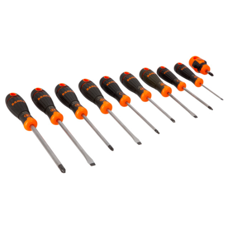 JGODESTORNILLADORES BAHCO B219010 10 uds 