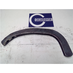 BRAÇO ESCARIFICADOR JAR-2 FURADO 