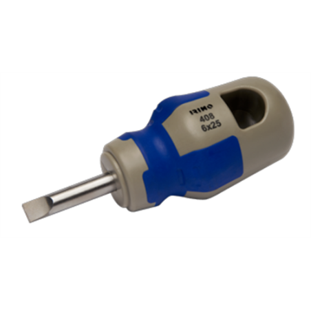DESTORNILLADOR IRIMO BOCA FRESADA408-55-25 