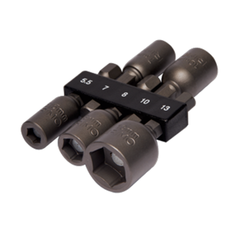 JUEGO IRIMO 5 PUNTAS 55-13mm 474M-5-H 