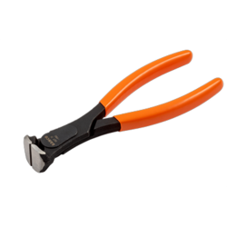 ALICATE BAHCO CORTE FRONTAL PVC 160 527 D-160 