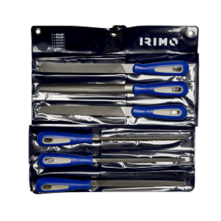 JUEGO LIMAS IRIMO 534501-6 PZ 