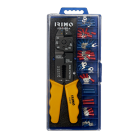 JUEGO TERMINALES IRIMO 630-61B1-4 