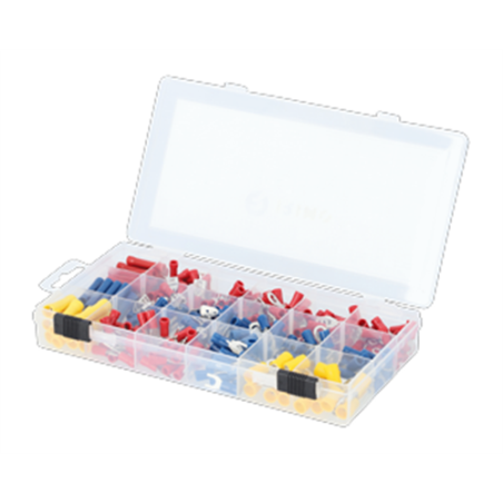 JUEGO TERMINALES IRIMO 630-295T-4 295pz 