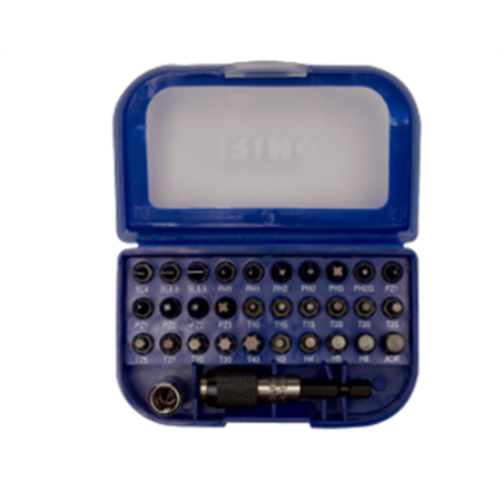 JUEGO PUNTAS IRIMO 32 PZS475-32-1 