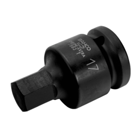 VASO IMPACTO C/PUNTA 3/4 19mm 7993T0190 