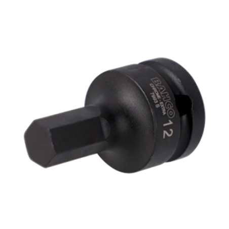 VASO IMPACTO C/PUNTA HEX1/2  8mm 7993S0080  