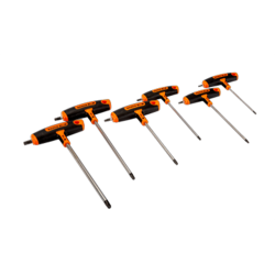 JUEGO DESTOR TORX MANGO T 903T-2 