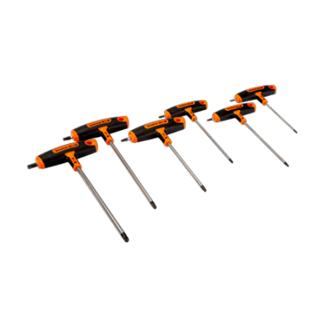 JUEGO DESTOR TORX MANGO T 903T-2 