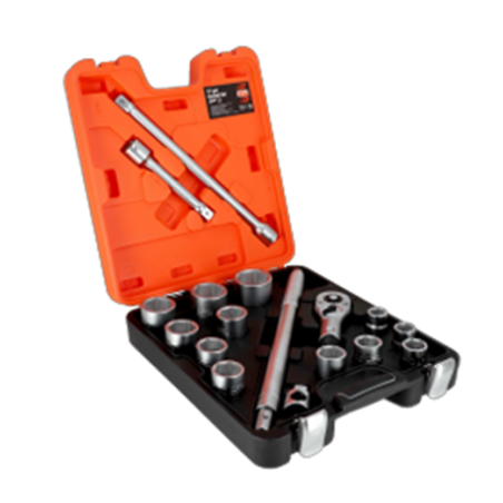 JUEGO VASOS-S 3/4 SLX 17 