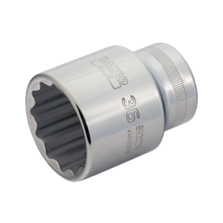 VASO BAHCO 12 CARAS 3/4-36 8900DM-36 