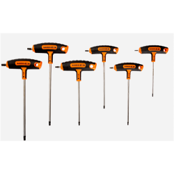 JUEGO DESTOR TORX MANGO T 903T-2  2