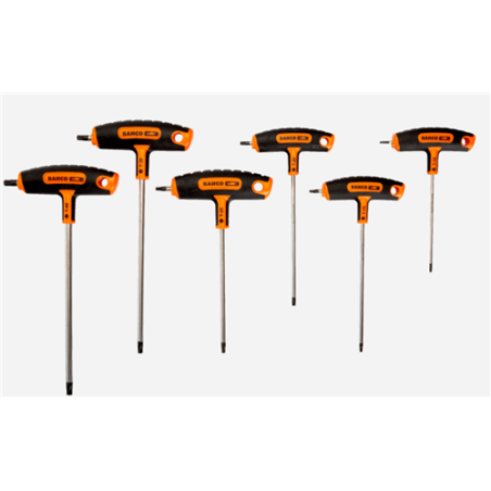 JUEGO DESTOR TORX MANGO T 903T-2 