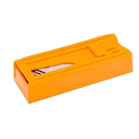 UTILITY BLADE HOOK 5P BAHCO  KBGH-5P-DISPEN 