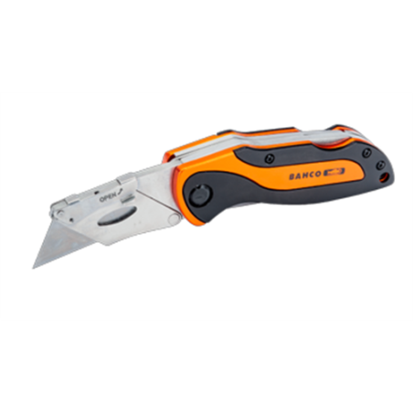 NAVAJA BAHCO DOBLE HOJA KBTU-01 