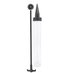 PISTOLA STAYER SILICONA CG L2022  BOLSA 12803  2