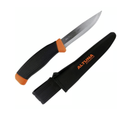 PUÑAL ALTUNA INOX C/FUNDA 8450 