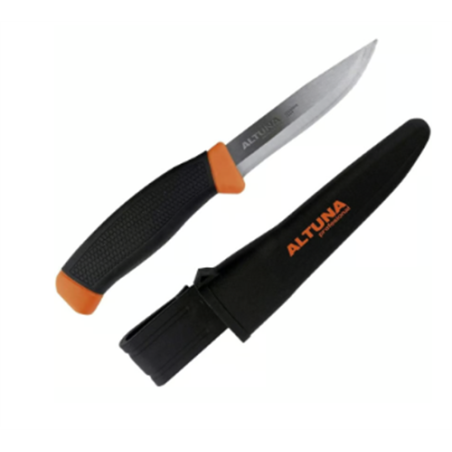 PUÑAL ALTUNA INOX C/FUNDA 8450 