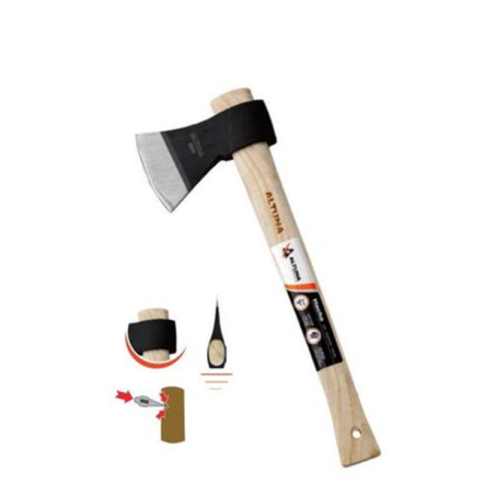 HACHA VIZCAINA ALTUNA 1250gr 9187 