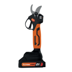 TIJERA ALTUNA BATERIA AF28 2-BAT 21V-2AH 