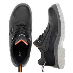 ZAPATO BELL PIEL NEGRA S3 72308NJ T-42 