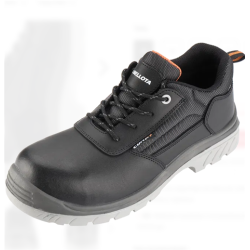 ZAPATO BELL PIEL NEGRA S3 72308NJ T-42  2