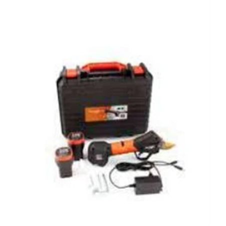 TIJERA ALTUNA BATERIA ACB35 TITANIO 2 BAT 