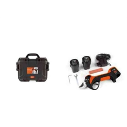 TIJERA ALTUNA BATERIA PROF AB36-TITANIO 2 BAT  2