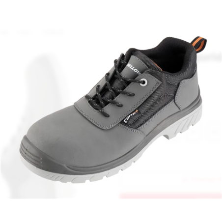 ZAPATO BELL PIEL NOBUCK S3 72308GJ T-45 