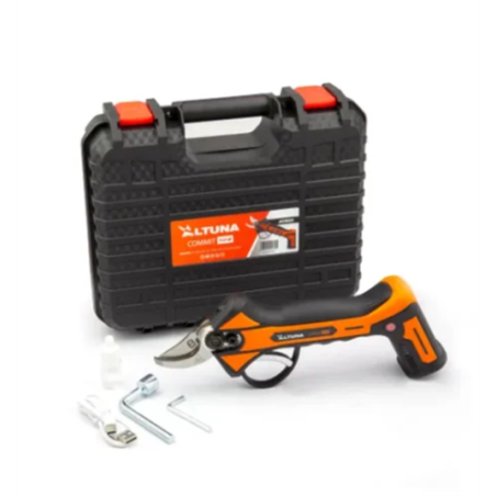 TIJERA ALTUNA BATERIA ACB25 TITANIO 1 BAT 