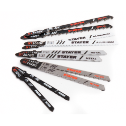 SET STAYER 10 SIERRA CALAR MAD/METAL 12628 