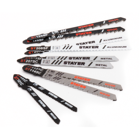 SET STAYER 10 SIERRA CALAR MAD/METAL 12628 