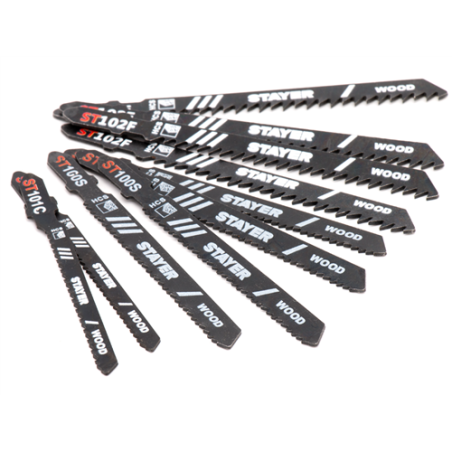 SET STAYER 10 SIERRA CALAR HCS MADERA 12626 