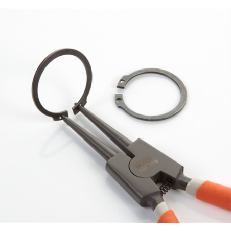 170585 ALICATE SEEGER EXTERIOR RECTO 180mm 