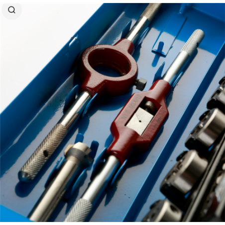 121350 JUEGO 31 PCS MACHOS  COJINETES 