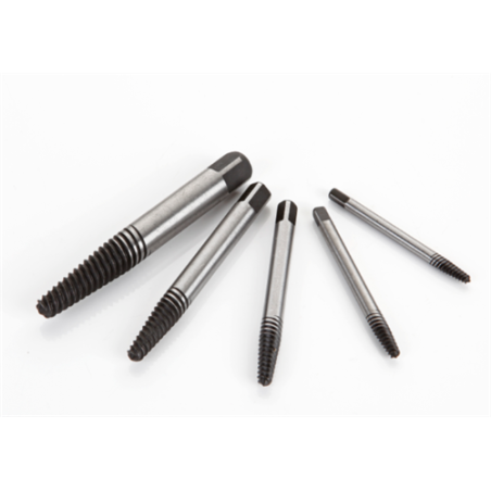 122330 JUEGO EXTRACTORES P/TORNILLOS 