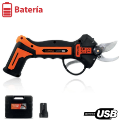 TIJERA ALTUNA BATERIA ACB20 20mm USB 