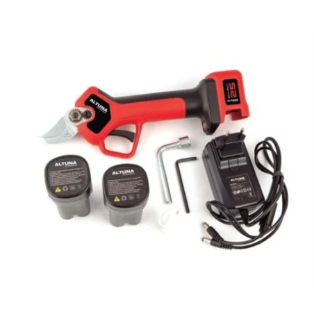 TIJERA ALTUNA BATERIA AB25 2 BATERIAS 