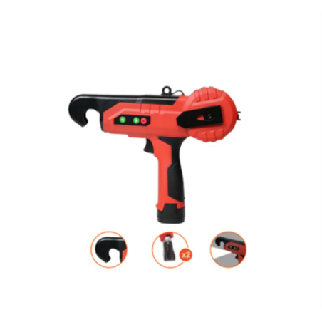 ATADORA ALTUNA BATERIA AB01-T 2 BATERIAS 