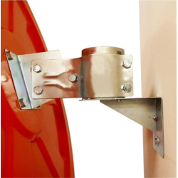 ESPEJO CONVEXO 80 CM POLICARB D314P80 