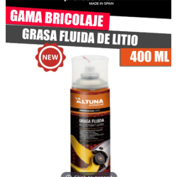 GRASA FLUIDA DE LITIO ALTUNA GL1 