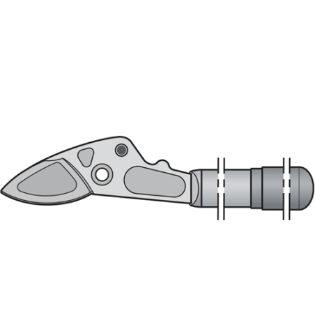 REPUESTO PODADERA FELCO 231/1 