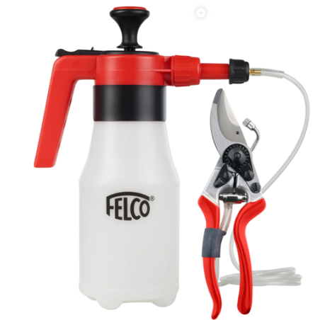 PODADERA FELCO 19 F8PULVERIZADOR 25mm 