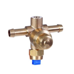 PORTABOQUILLAS 2 ESPIGAS C/ANTIGOTA 1581 