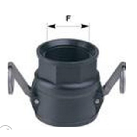 ACOPLE HEMBRA REF18105D 