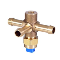 PORTABOQUILLA 3 ESP - 10MM FILTRO REF 1675 