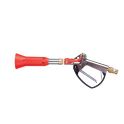 PISTOLA TURBO METAL M2011 C/RACOR 1650 