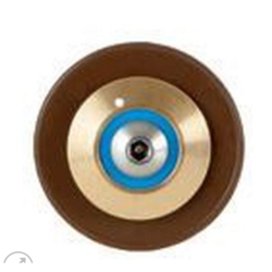 PLATILLO C/TORNILLO ELECTROVALVULA M-2020  RF-1904 