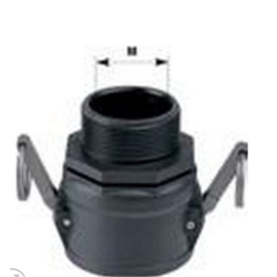 ACOPLE MACHO REF 18105B 